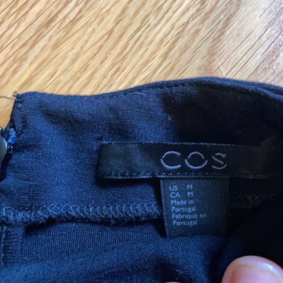 COS Maxi Slim Dress - Picture 6 of 11